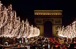 Arc De Triomphe in Paris - As voted by our Jewellery Quarter showroom customers