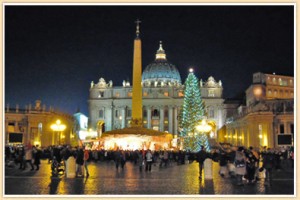 St. Peters Sqaure