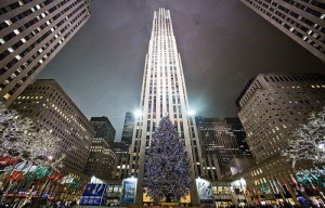 New York Christmas